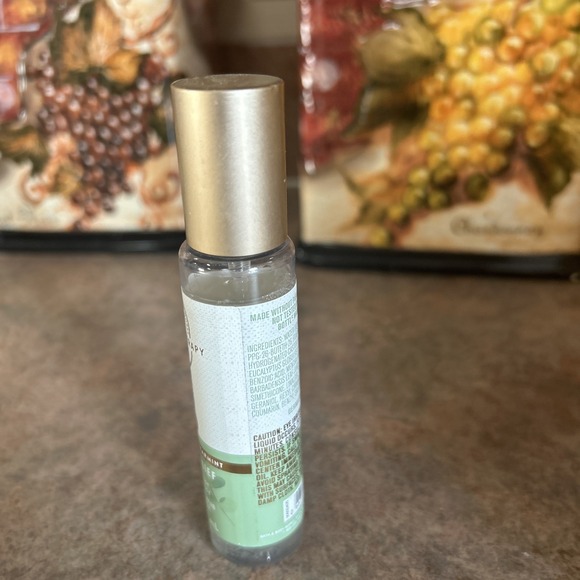 NEW AROMATHERAPY Bath and Body Works EUCALYPTUS + SPEARMINT BATH SOAK & Oil Mist - Picture 8 of 9